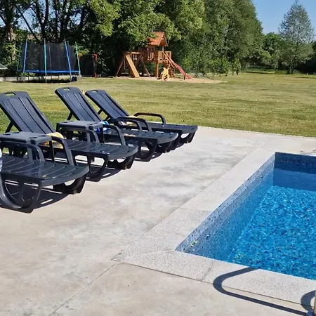 Lubie Lubieszewo Apartment Lubieszewo (Drawsko)