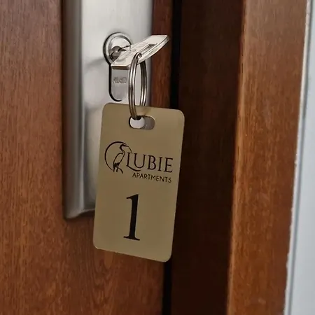 Апартаменты Lubie
