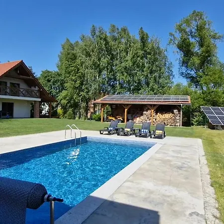 Appartamento Lubie Lubieszewo (Drawsko)