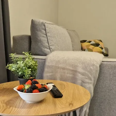 Apartment Lubie Lubieszewo