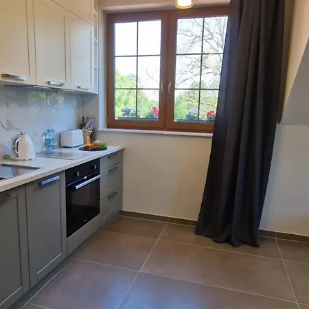 Apartment Lubie Lubieszewo Lubieszewo (Drawsko)