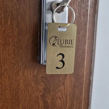 Apartment Lubie Lubieszewo
