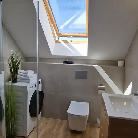Lubie Lubieszewo Apartment *