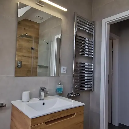 Lubie Lubieszewo Apartment Lubieszewo (Drawsko)