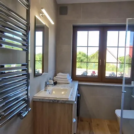 Appartamento Lubie Lubieszewo (Drawsko)