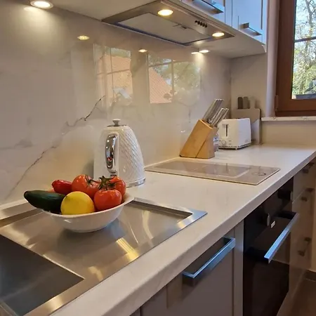 Appartamento Lubie Lubieszewo (Drawsko)