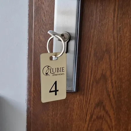 Apartment Lubie Lubieszewo *