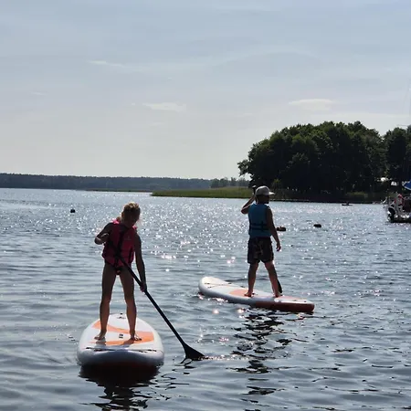 Appartamento Lubie Lubieszewo (Drawsko)